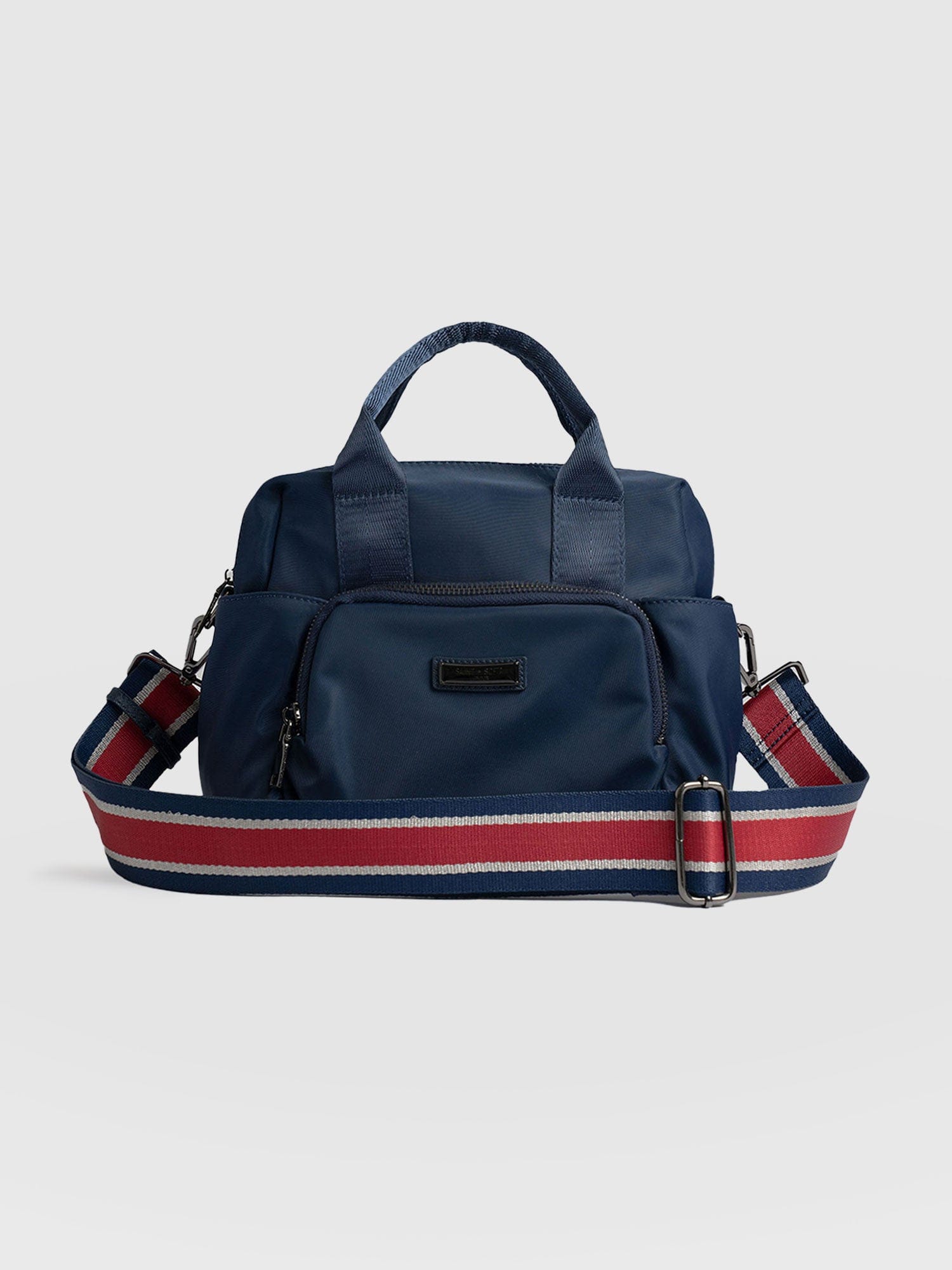 Nylon Noho Bag - Navy