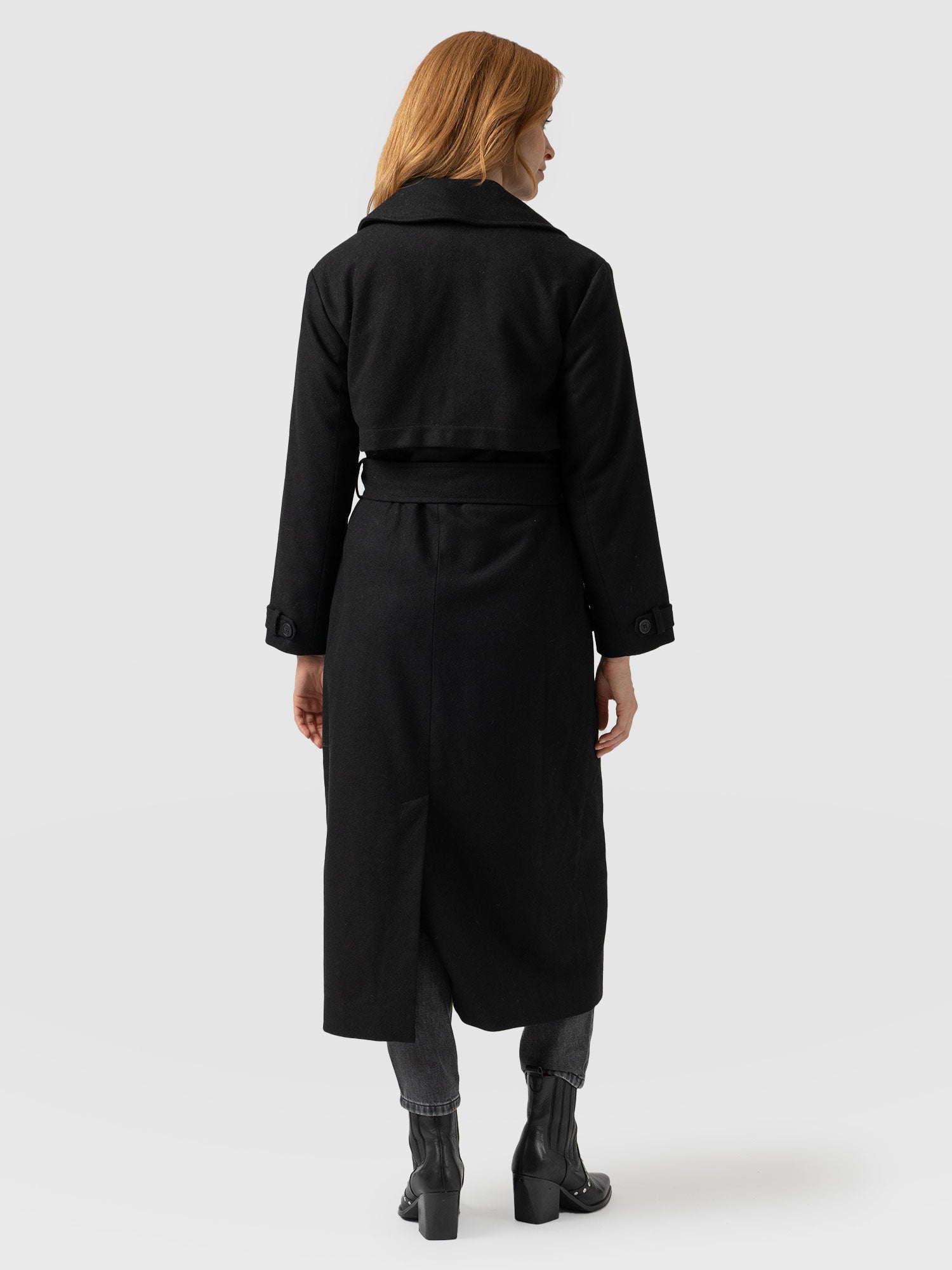 London fog hotsell sophia trench coat