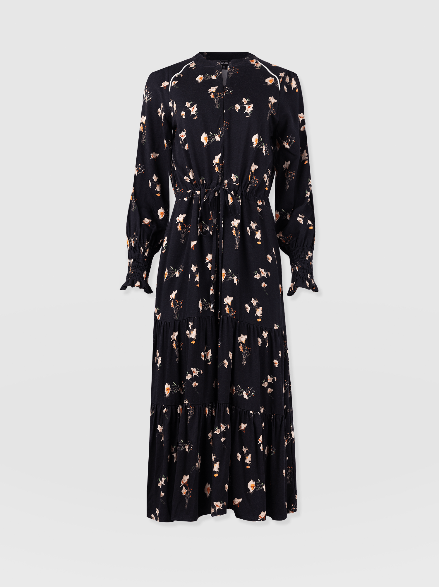 Olivia Zip Up Dress - Lily Gardens - Women's Dresses | Saint + Sofia® UK