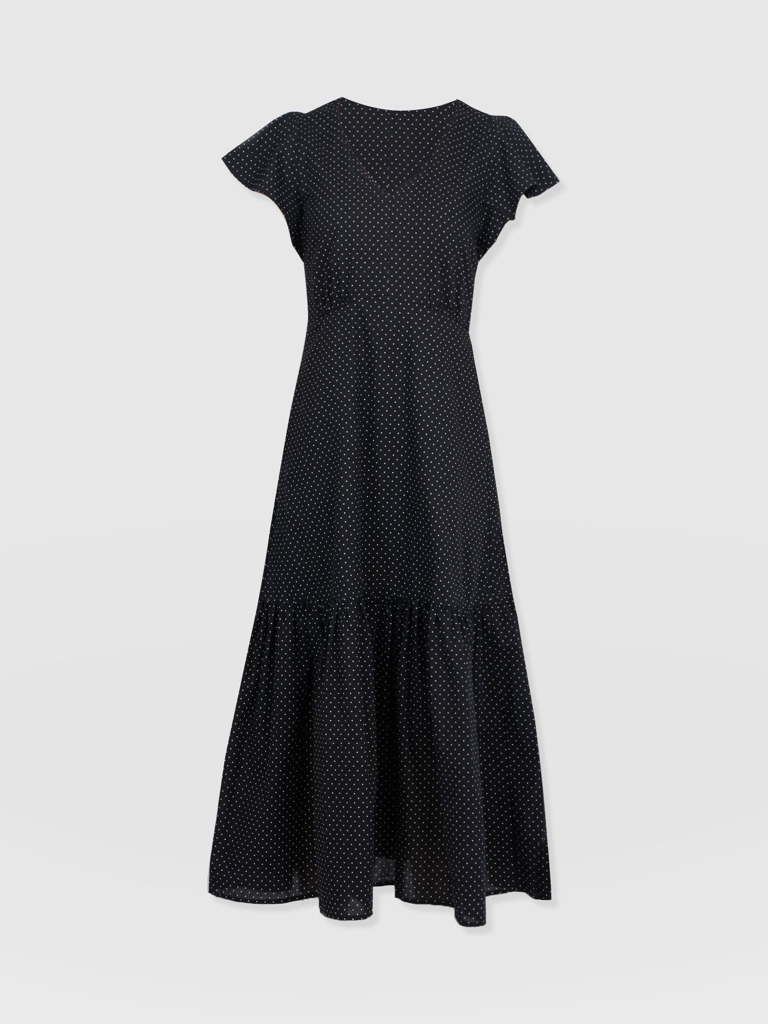 Phoenix Dress - Polka Dot - Women's Dresses | Saint + Sofia® UK