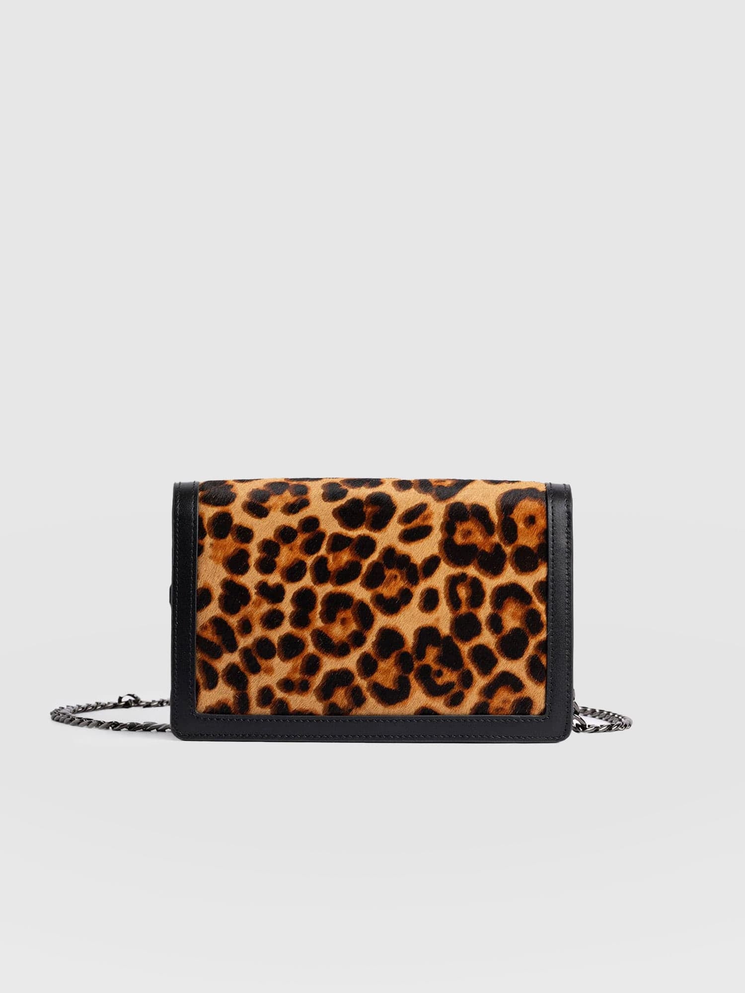 Primrose Wallet on Chain - Leopard