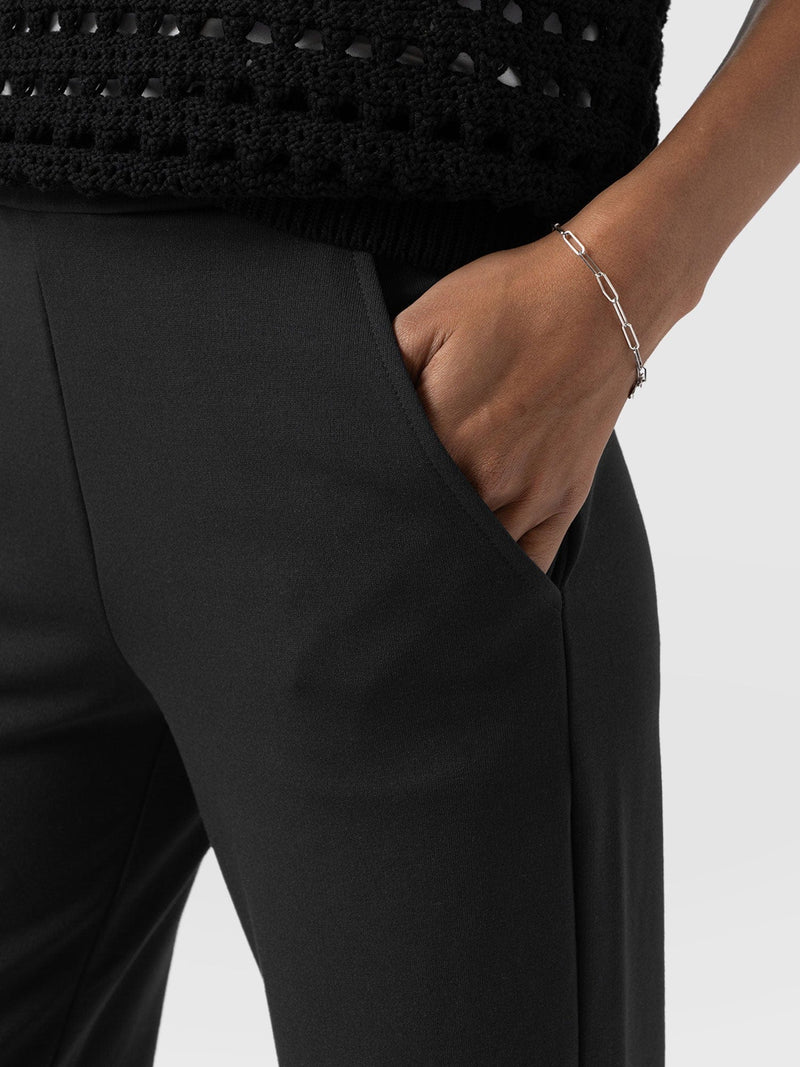 Putney Pant - Black