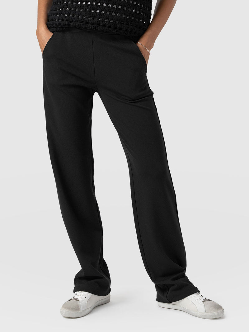 Putney Pant - Black