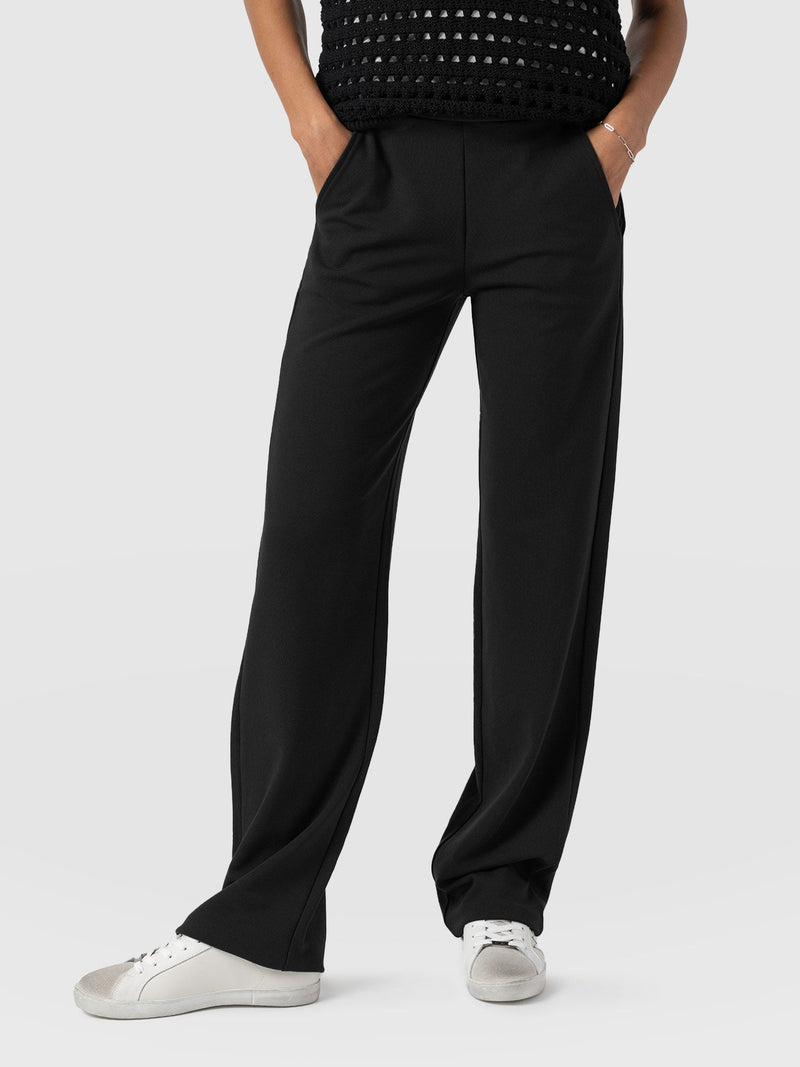 Putney Pant - Black