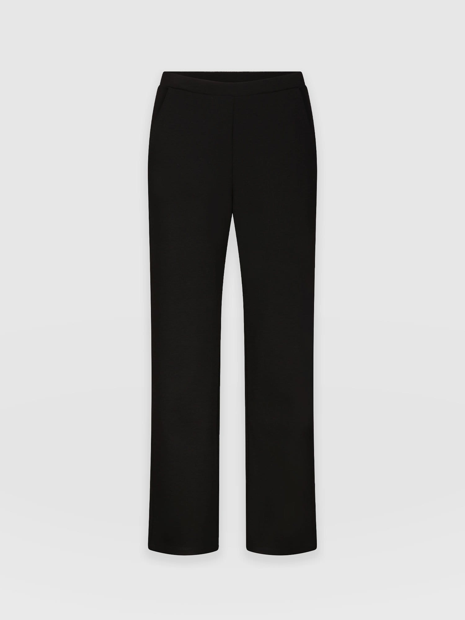 Putney Pant Black - Women's Trousers | Saint + Sofia® UK