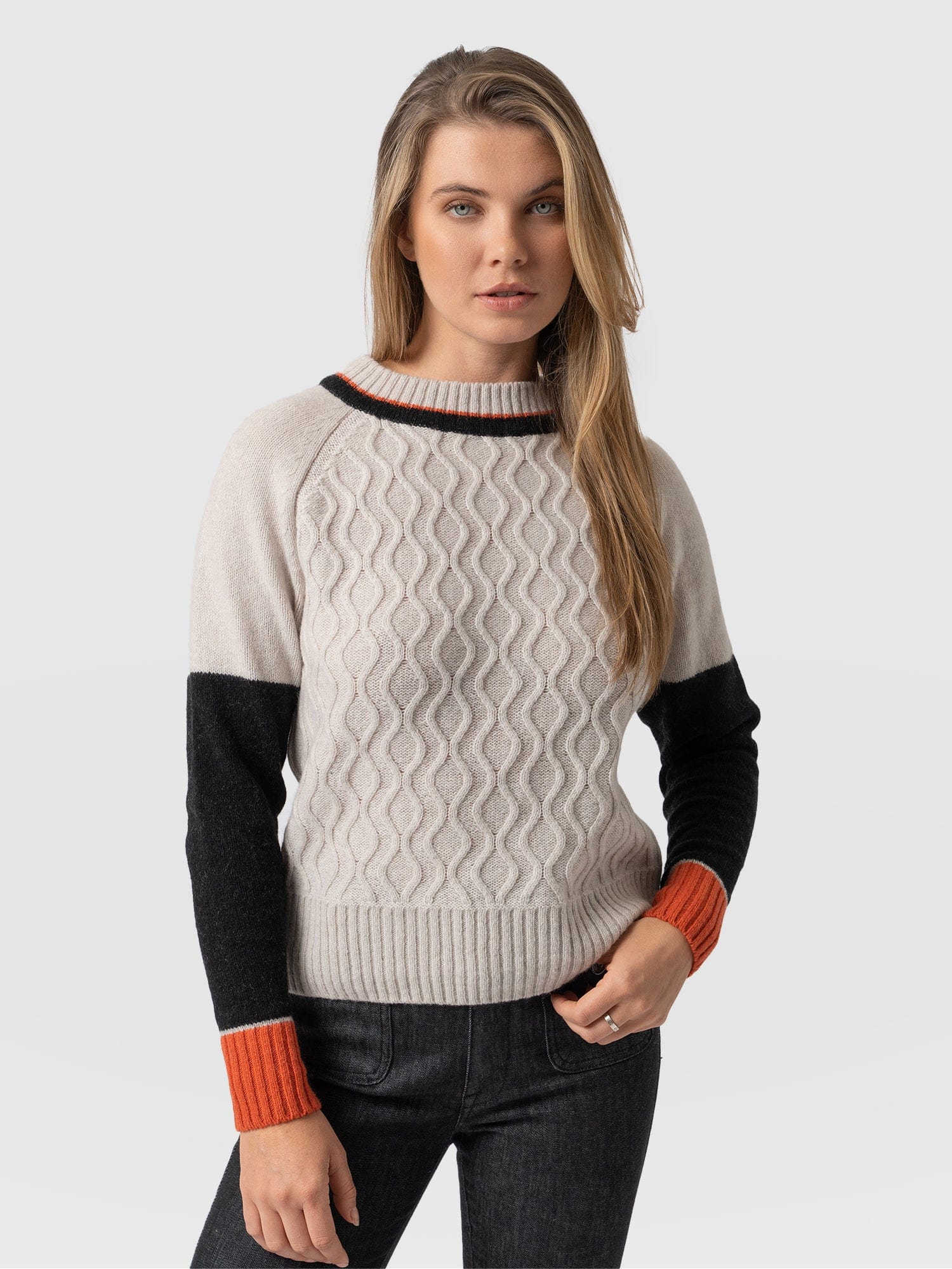 Cashmere jumper outlet womens uk