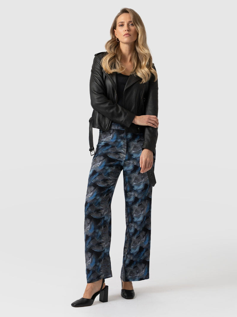 Rowan Wide Leg Cargo Pant