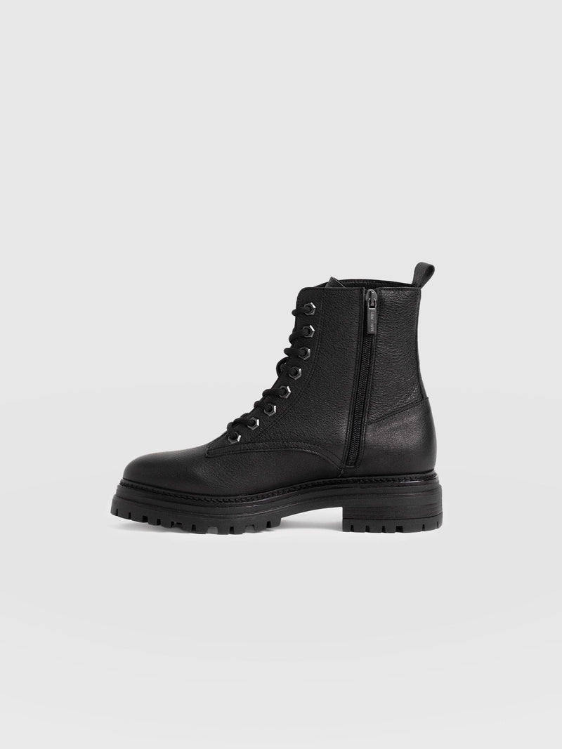 Roxie Boot - Black