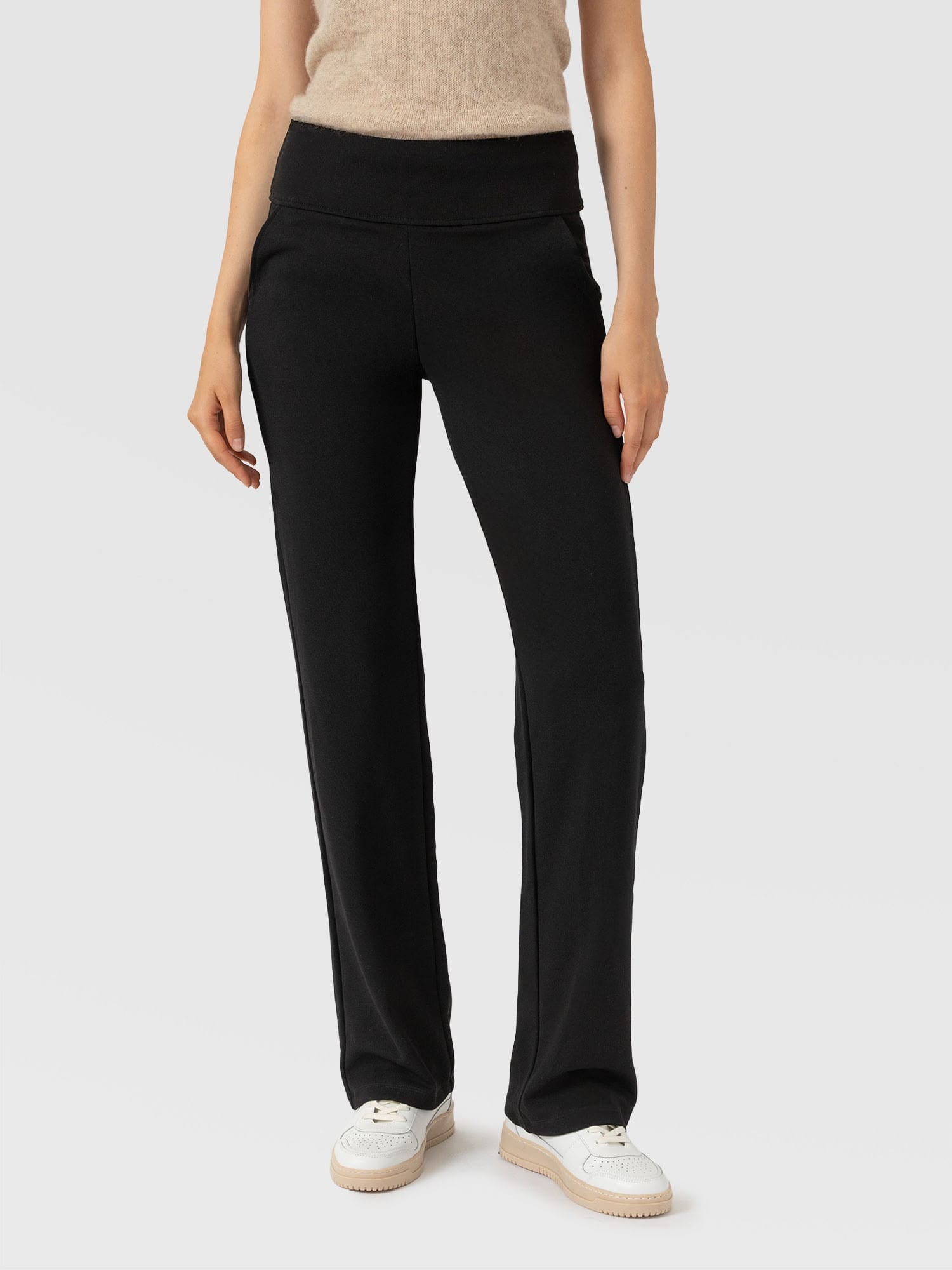 Runway Pant - Black