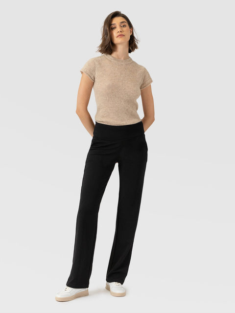 Runway Pant - Black
