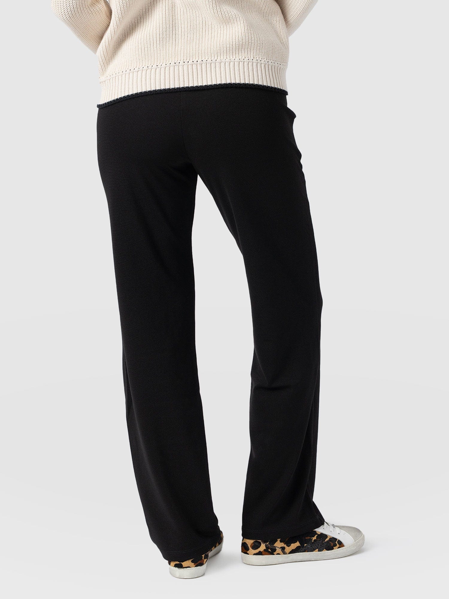 Runway Pant - Black