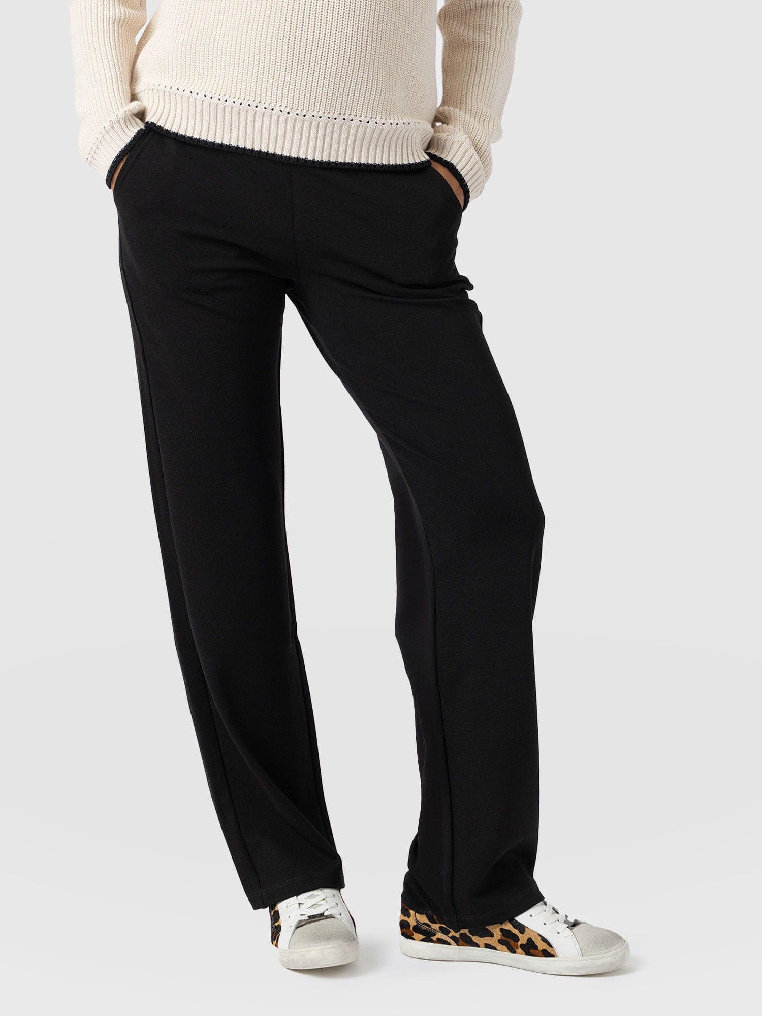 Runway Pant - Black
