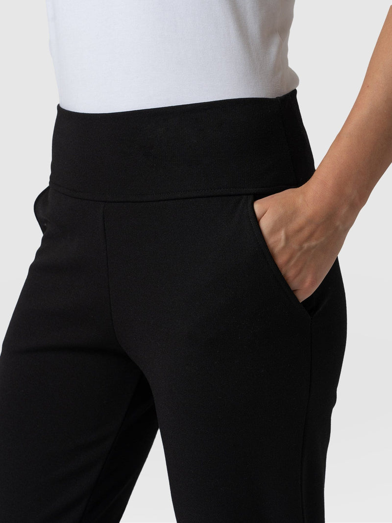 Runway Pant Black - Women's Trousers