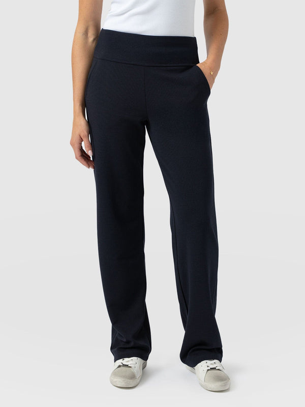 Runway Pant - Navy