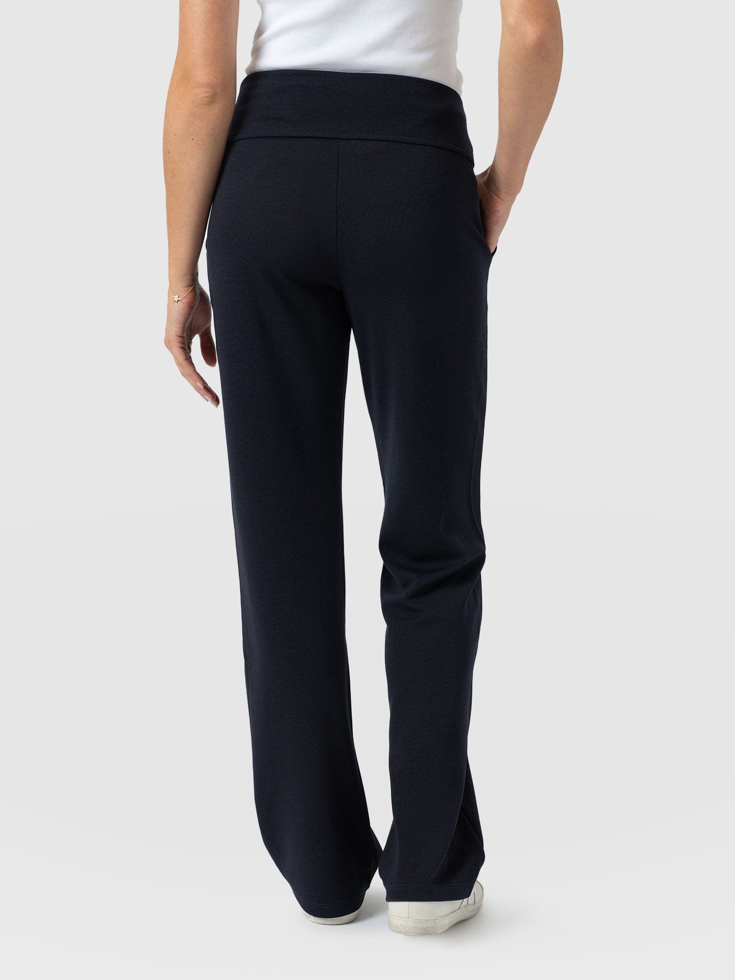 Runway Pant - Navy
