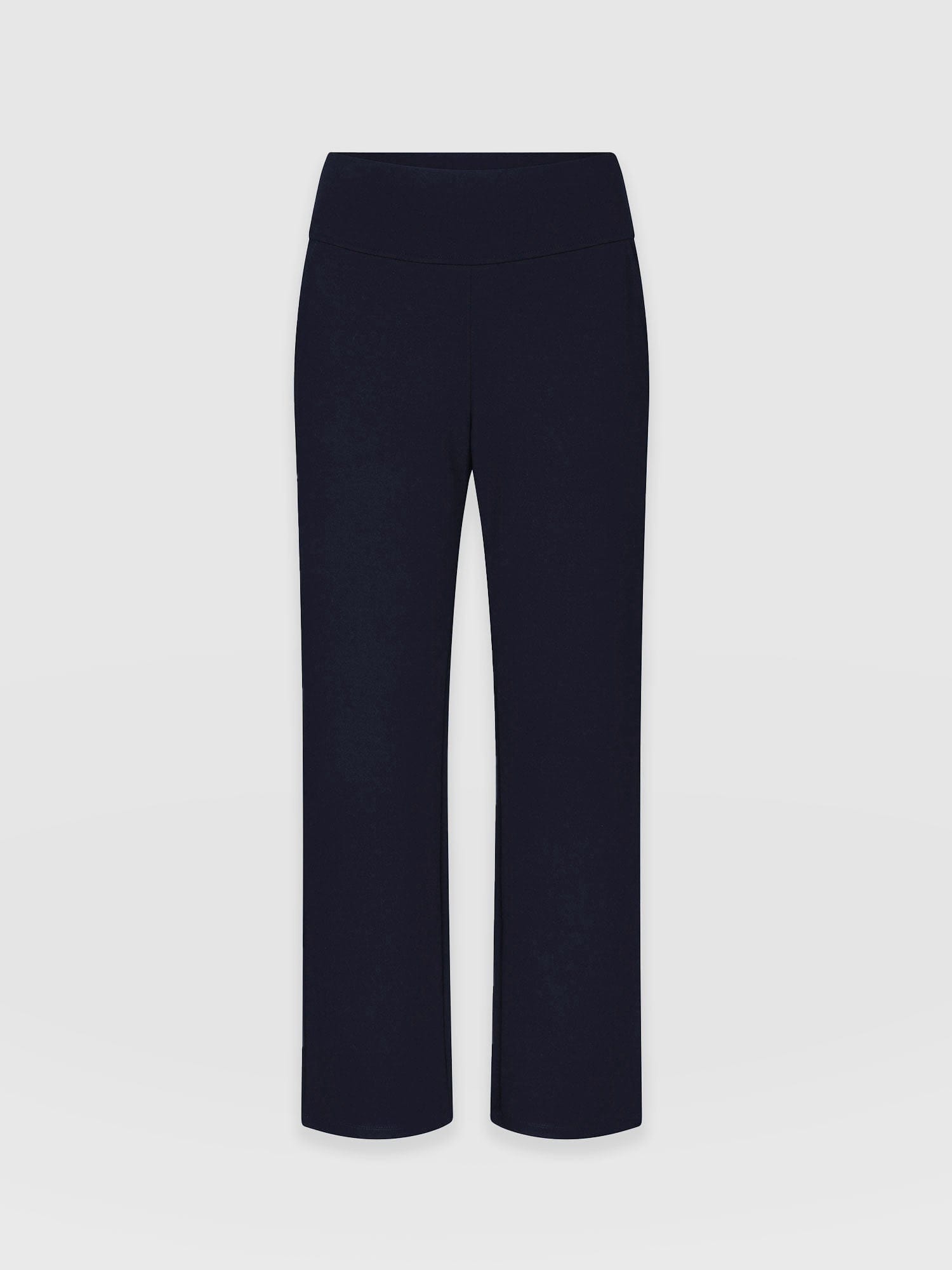 Runway Pant Navy - Women's Trousers | Saint and Sofia® UK