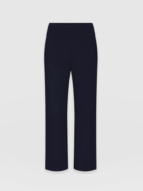 Runway Pant - Navy