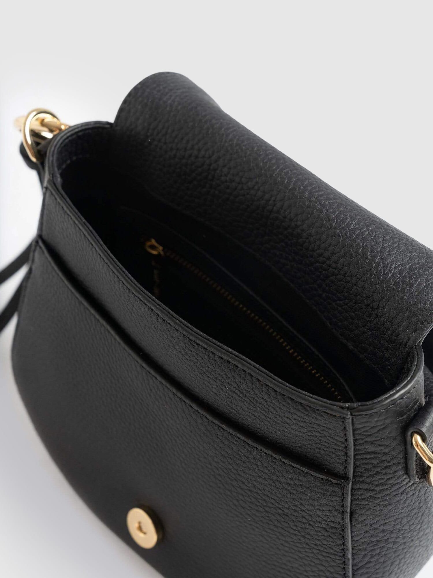 Saddle Bag - Black