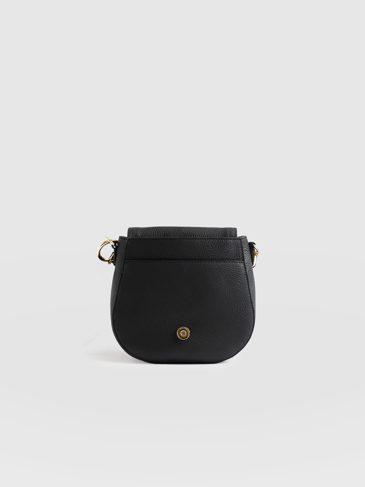Saddle Bag - Black