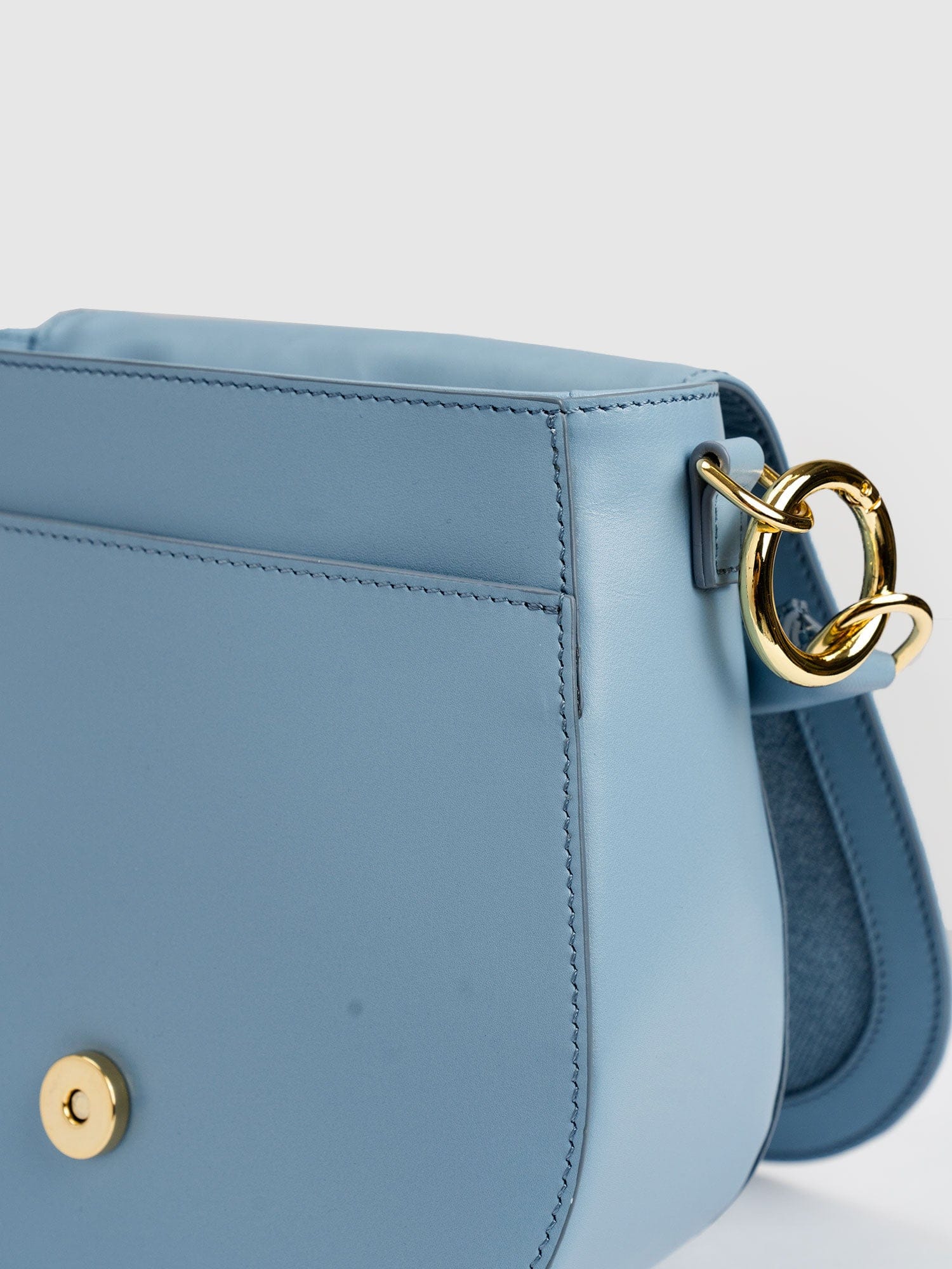 Saddle Bag - Denim