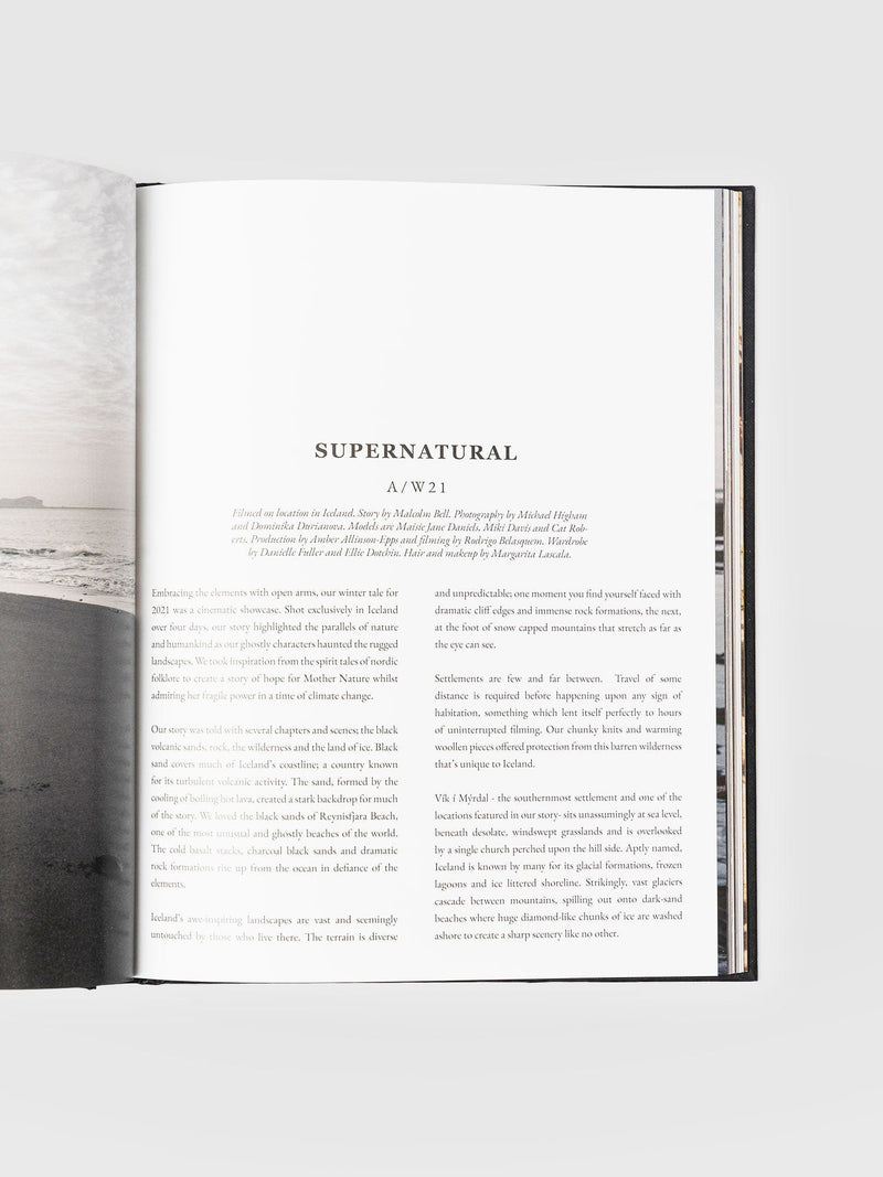 Story - Coffee Table Book