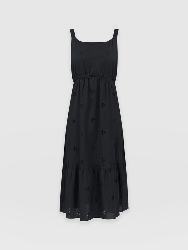 Serena Dress - Black