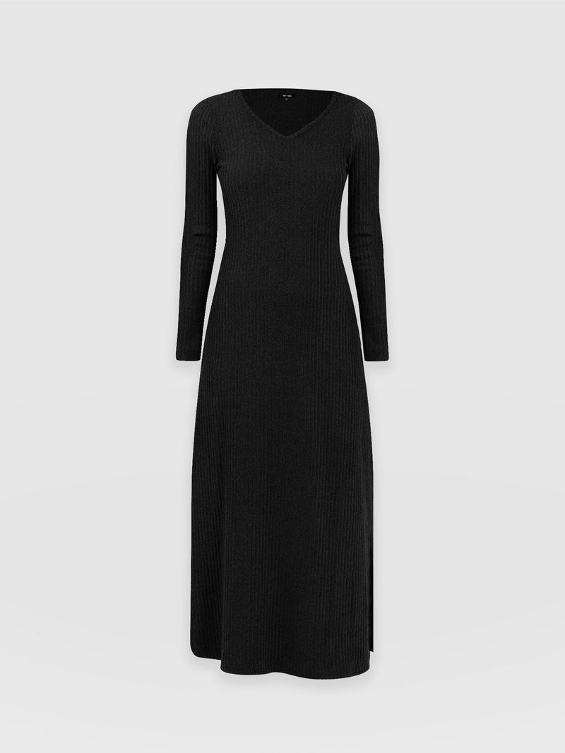Sienna Dress - Black