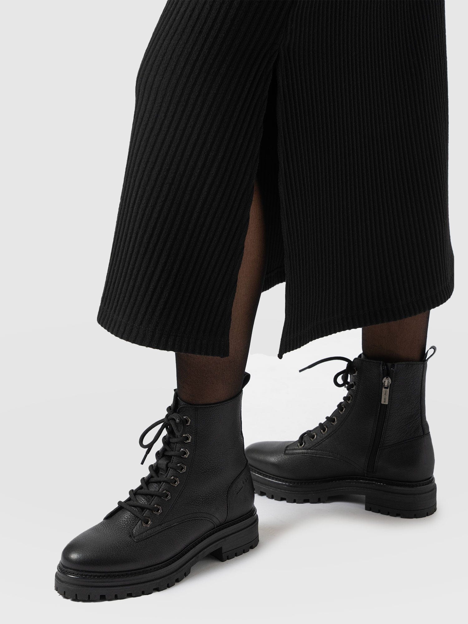 Sienna Dress - Black