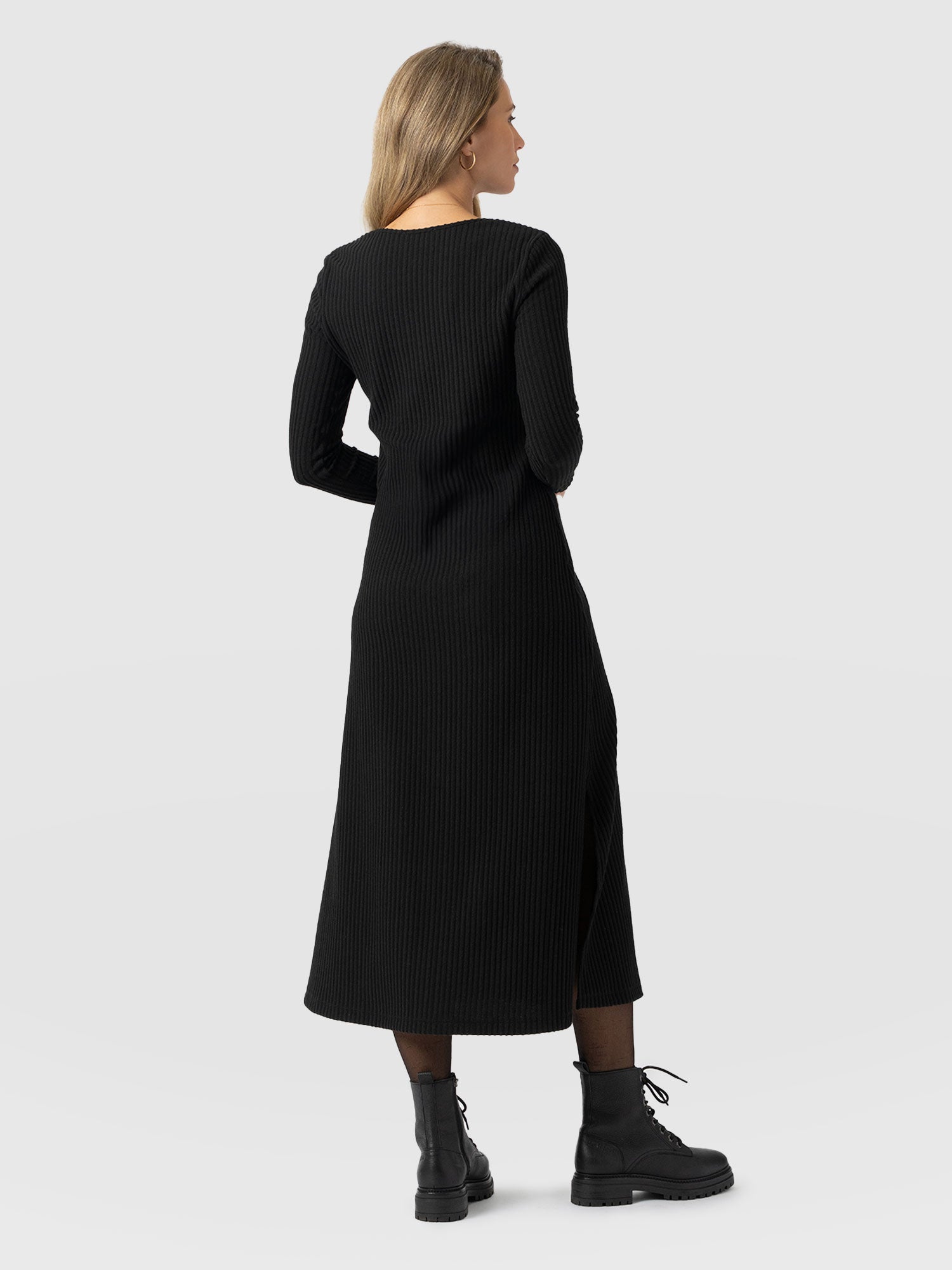 Sienna Dress - Black