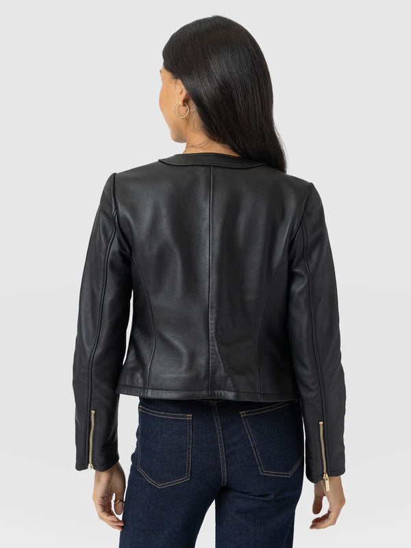 Skye Jacket - Black