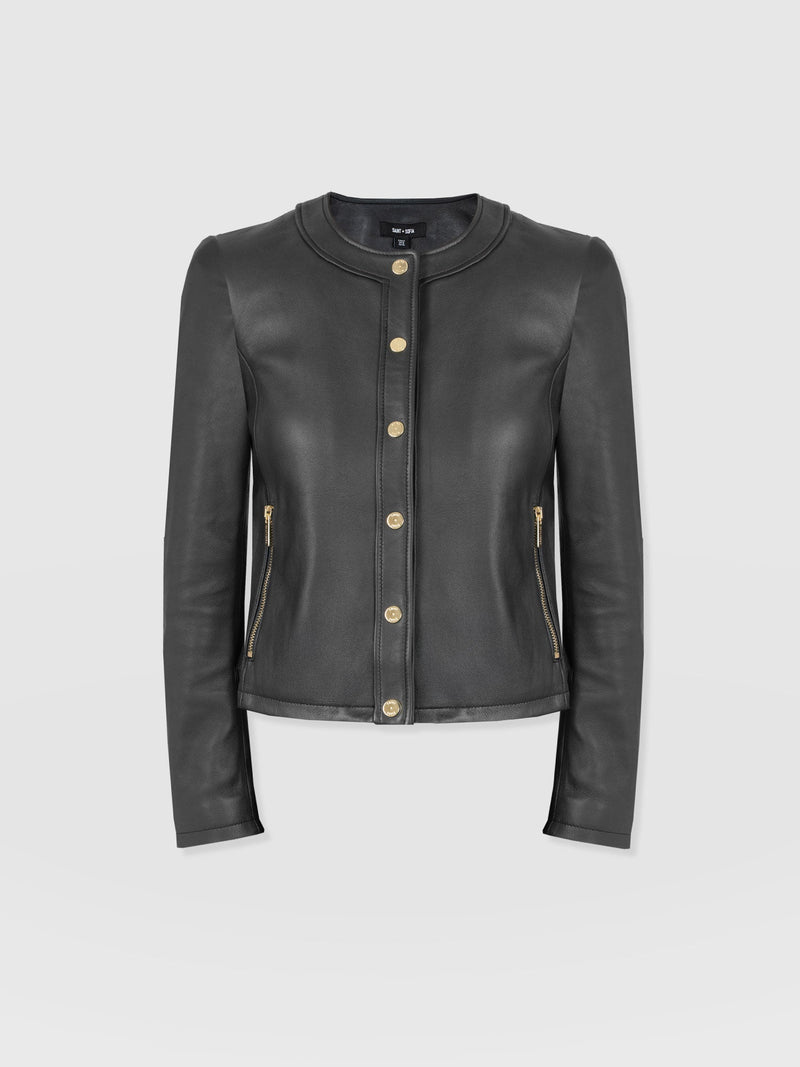 Skye Jacket - Black
