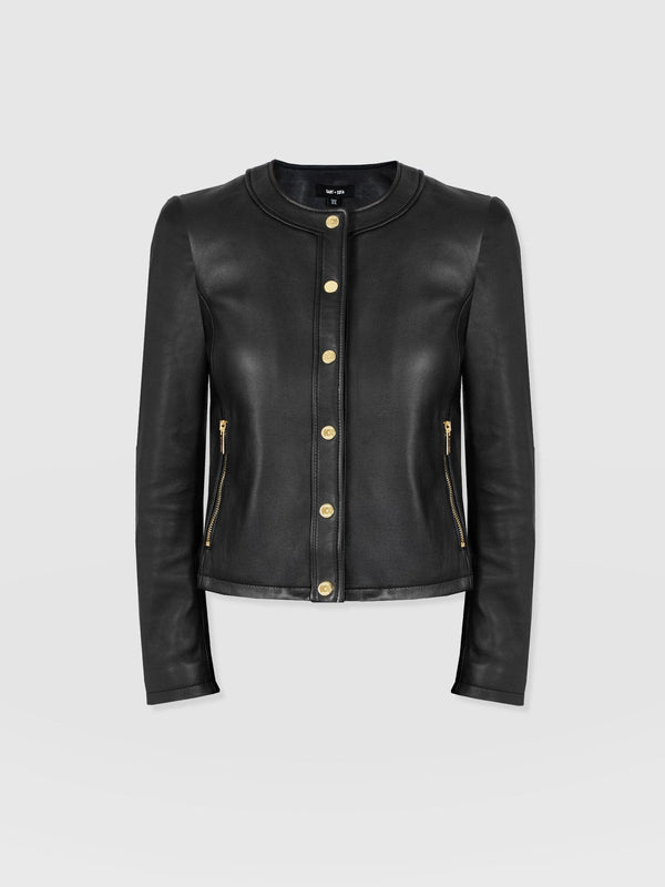 Skye Jacket - Black