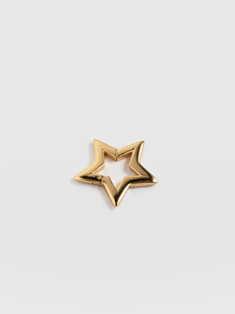 Star Charm - Gold