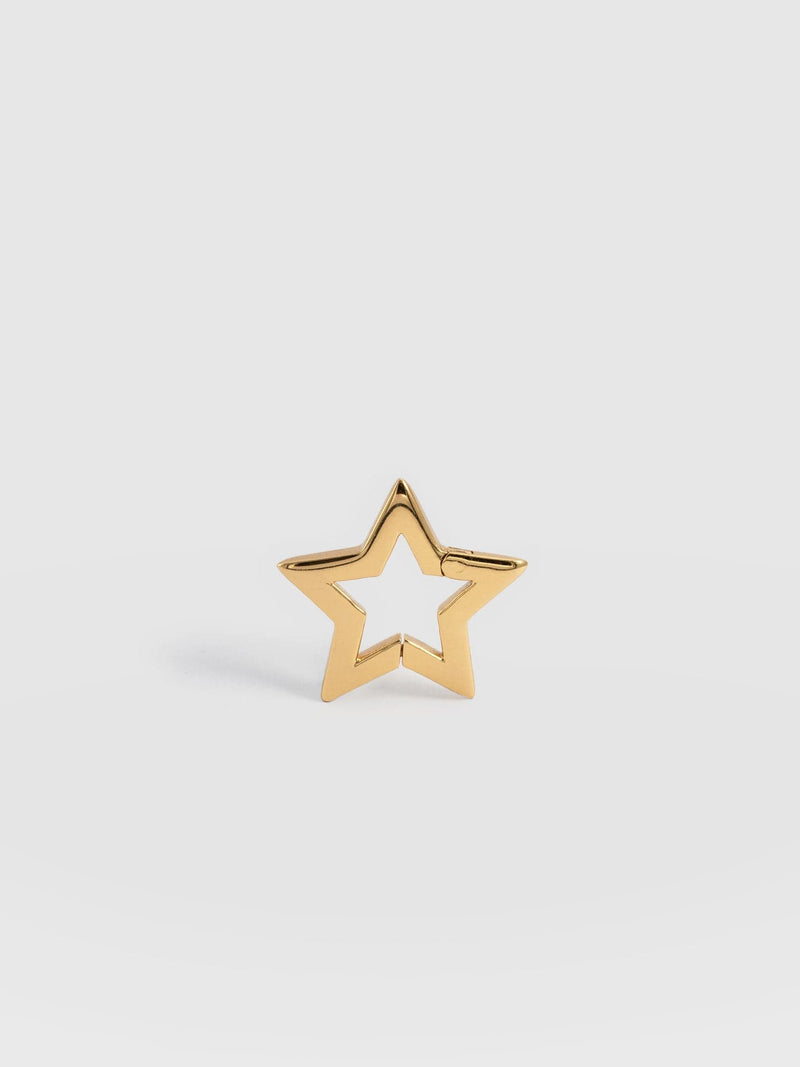 Star Charm - Gold