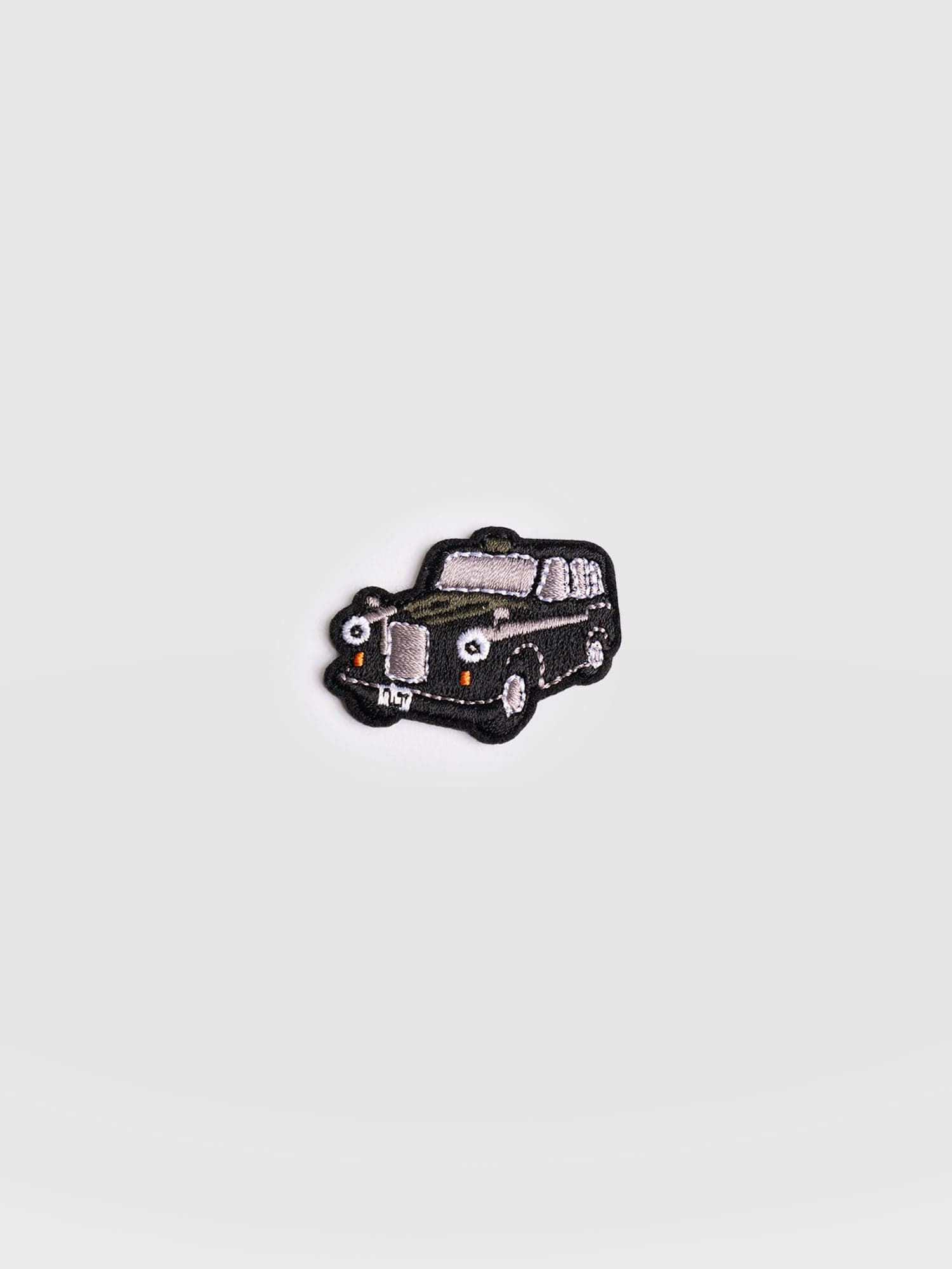 Taxi Sticker Badge - Black