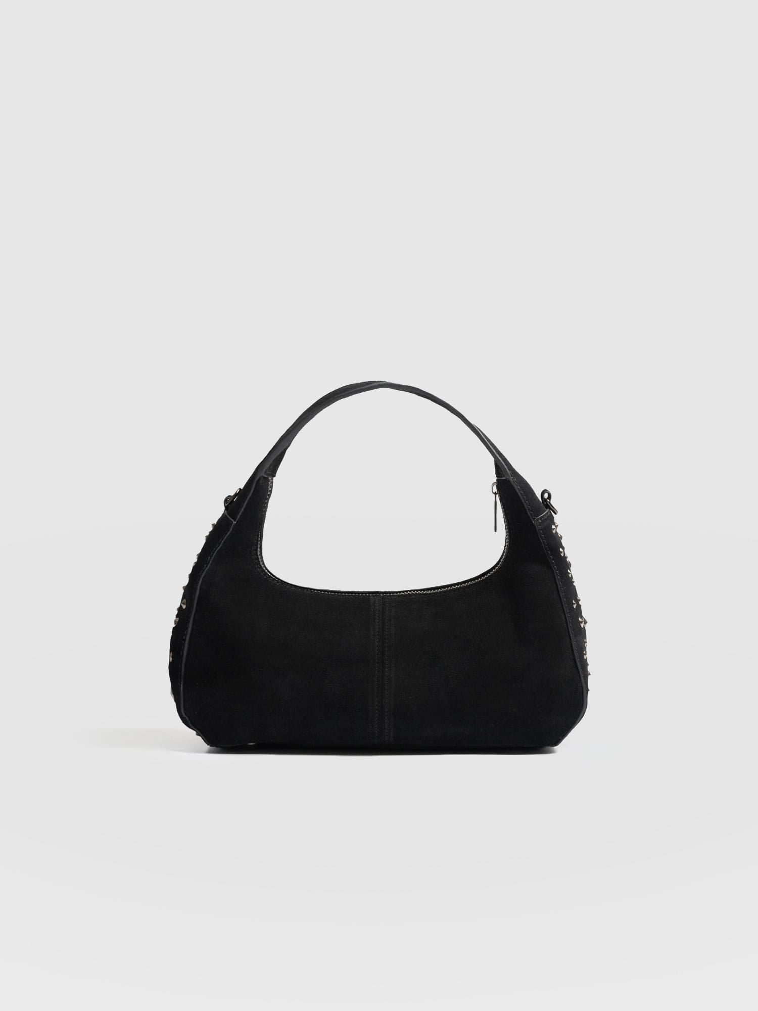 Taylor Hobo Handbag - Black