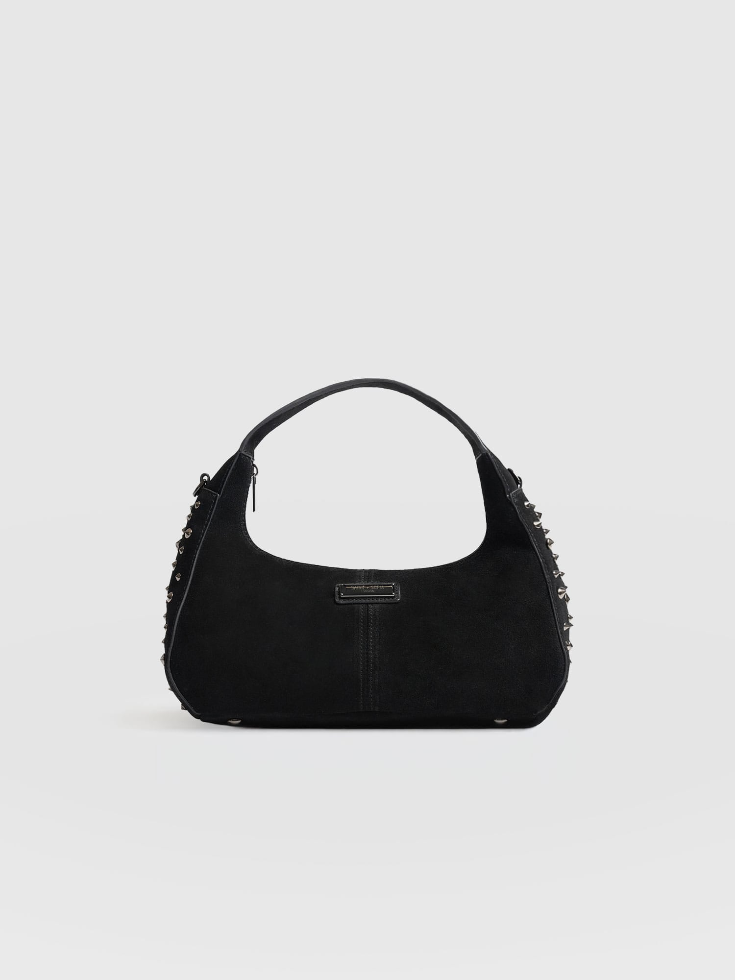 Taylor Hobo Handbag - Black