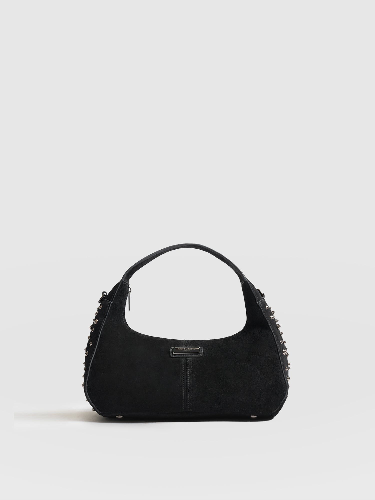 Taylor Hobo Handbag - Black