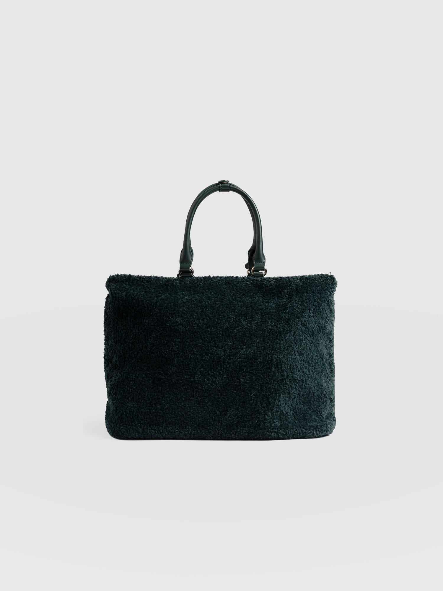 Teddy Selene Shopper Bag - Green