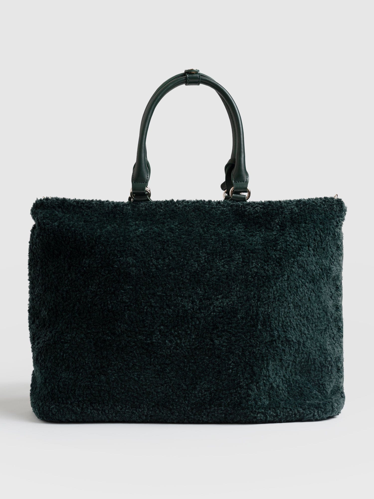 Teddy Selene Shopper Bag - Green