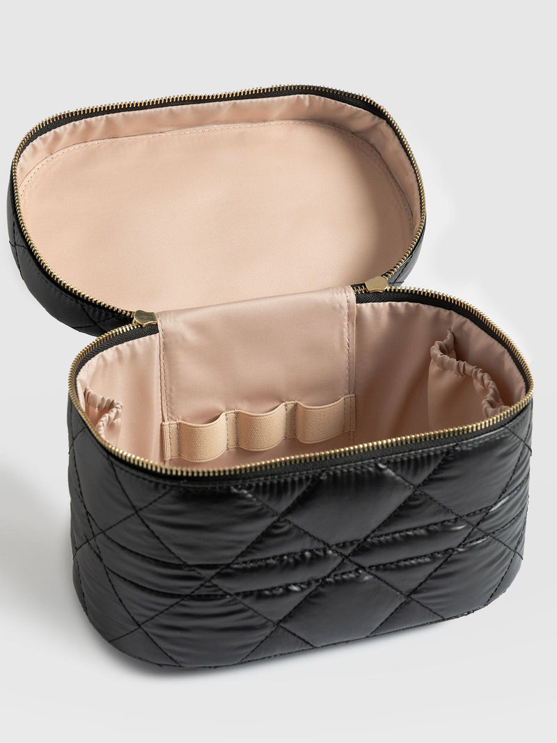 Vanity Case - Black