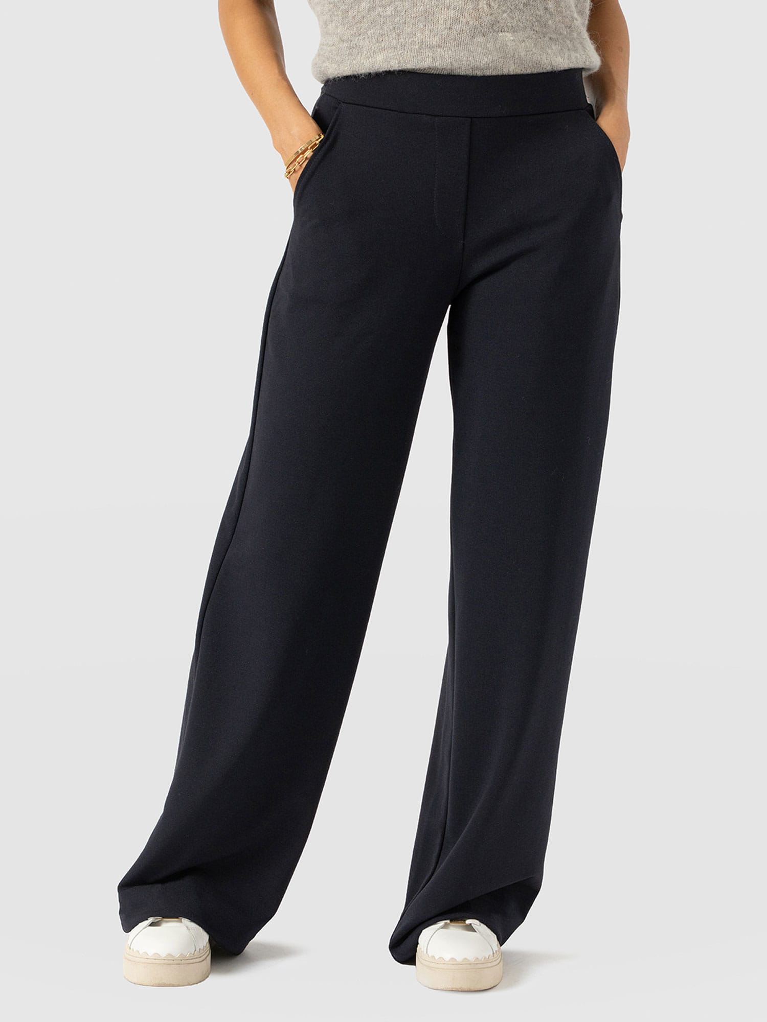 Victory Straight Leg Pant - Navy