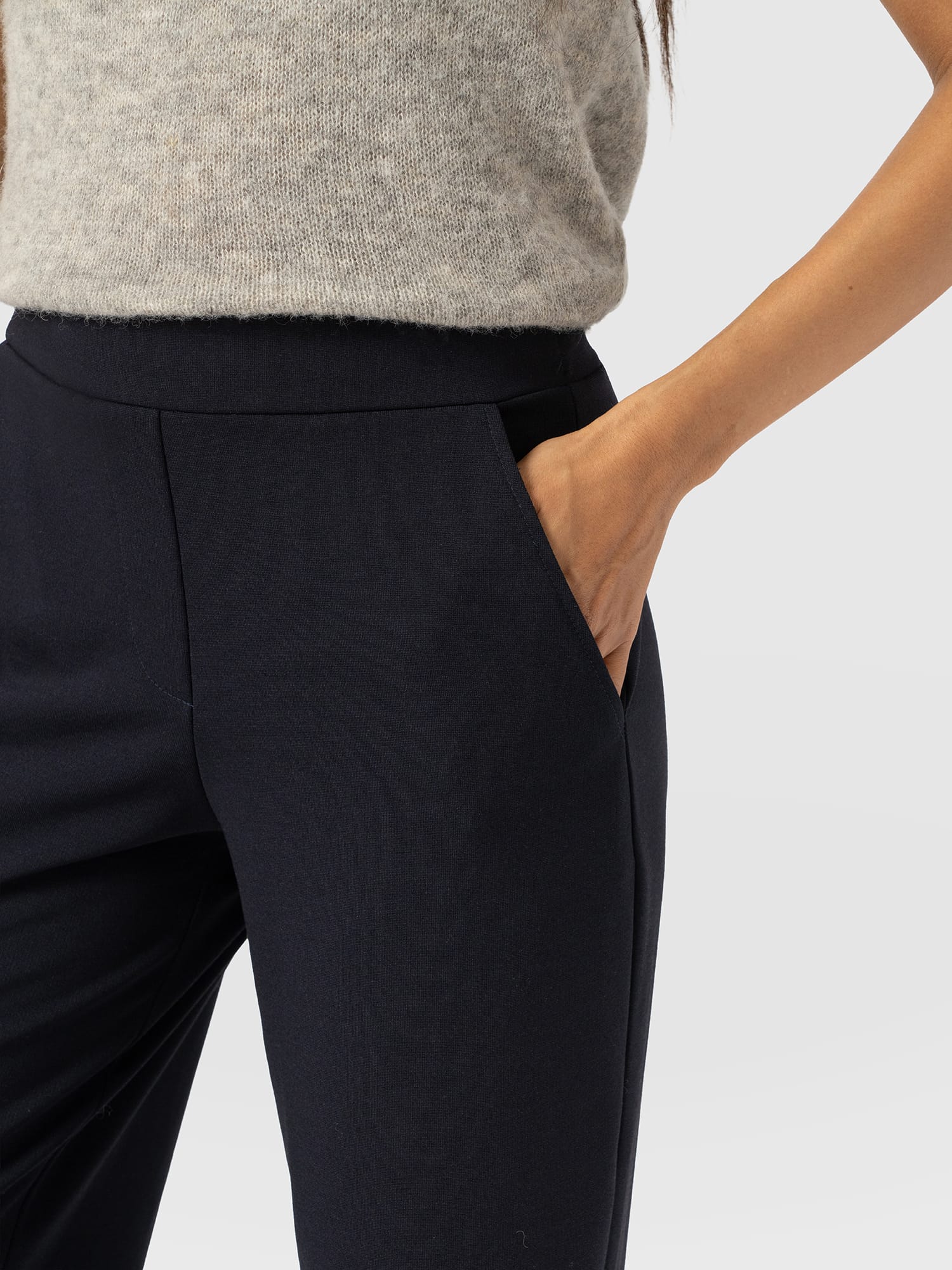 Victory Straight Leg Pant - Navy