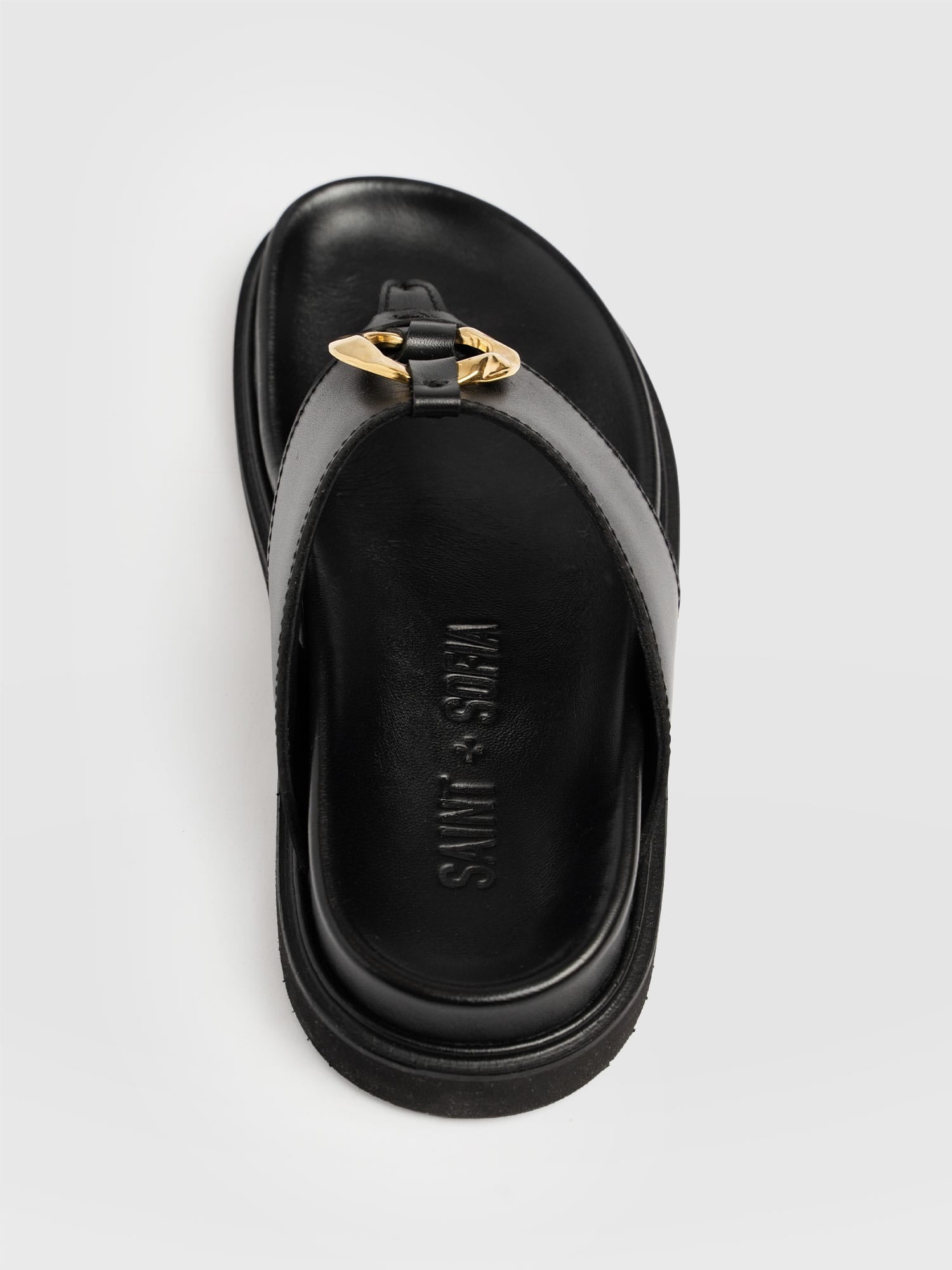 Vivienne Slides - Black