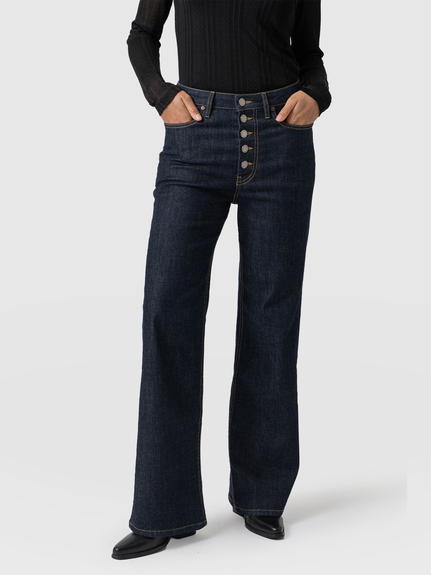 Button up cheap jeans womens