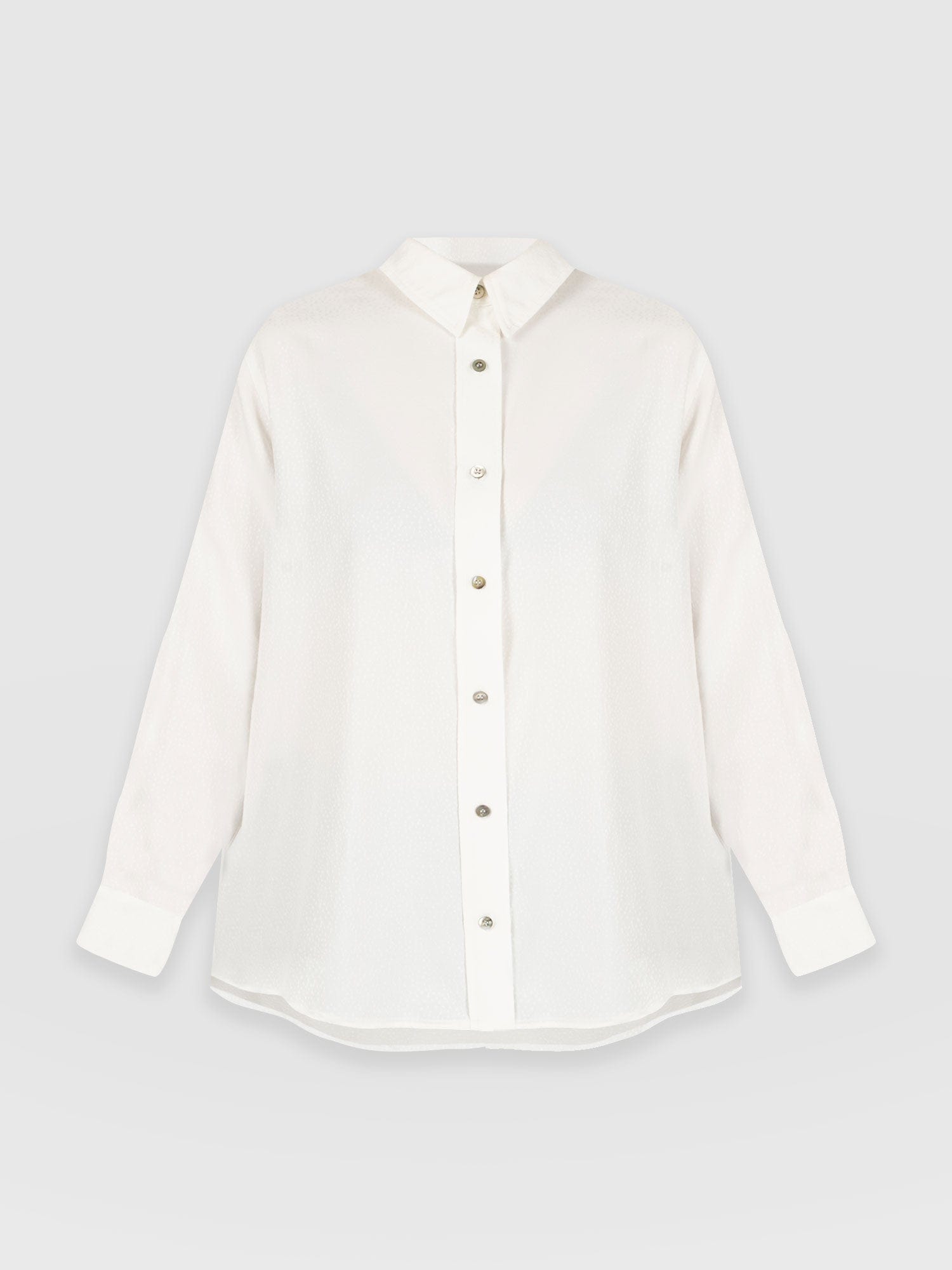 Annie Blouse - Cream