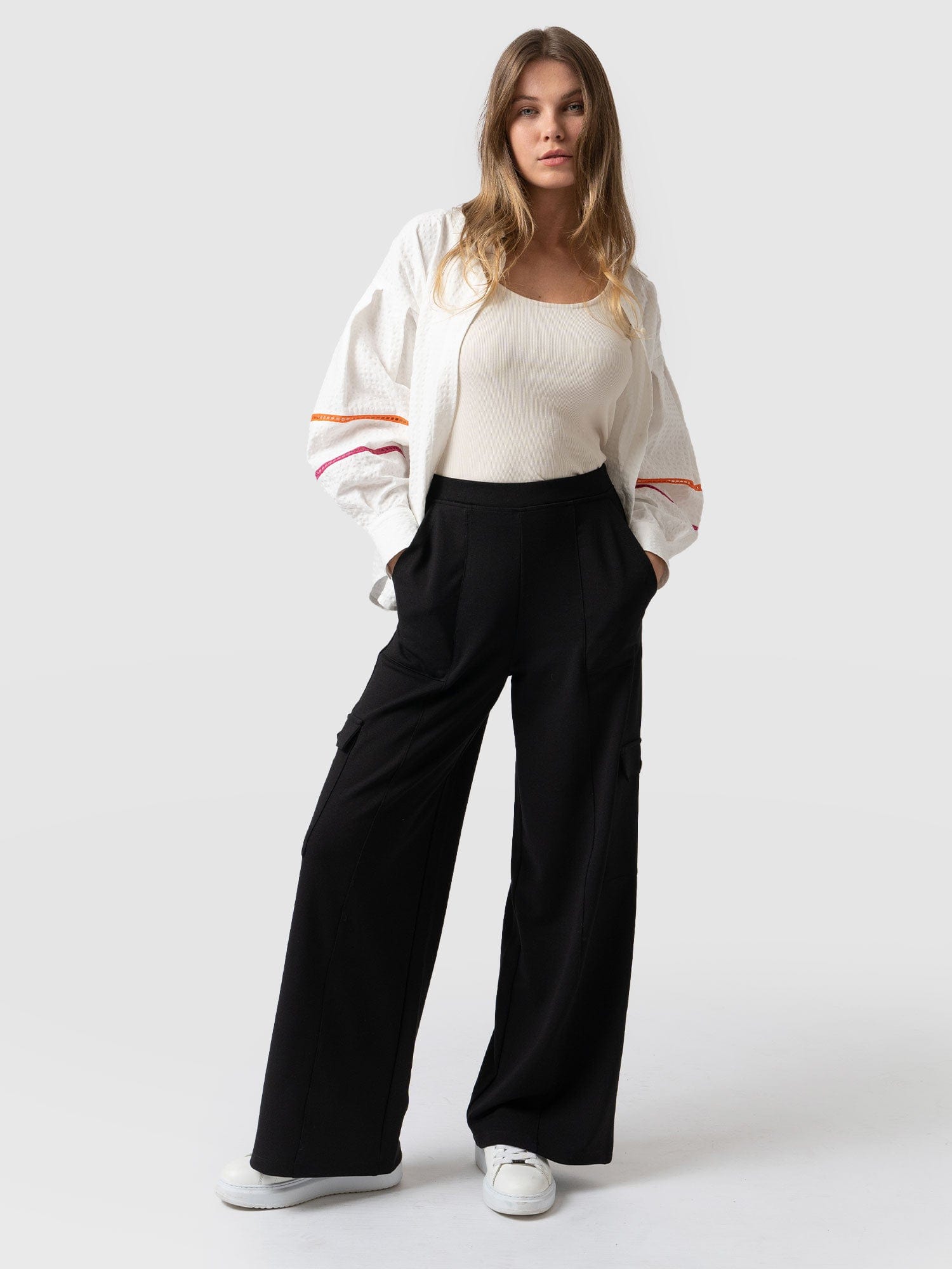 Chelsea wide leg pant best sale