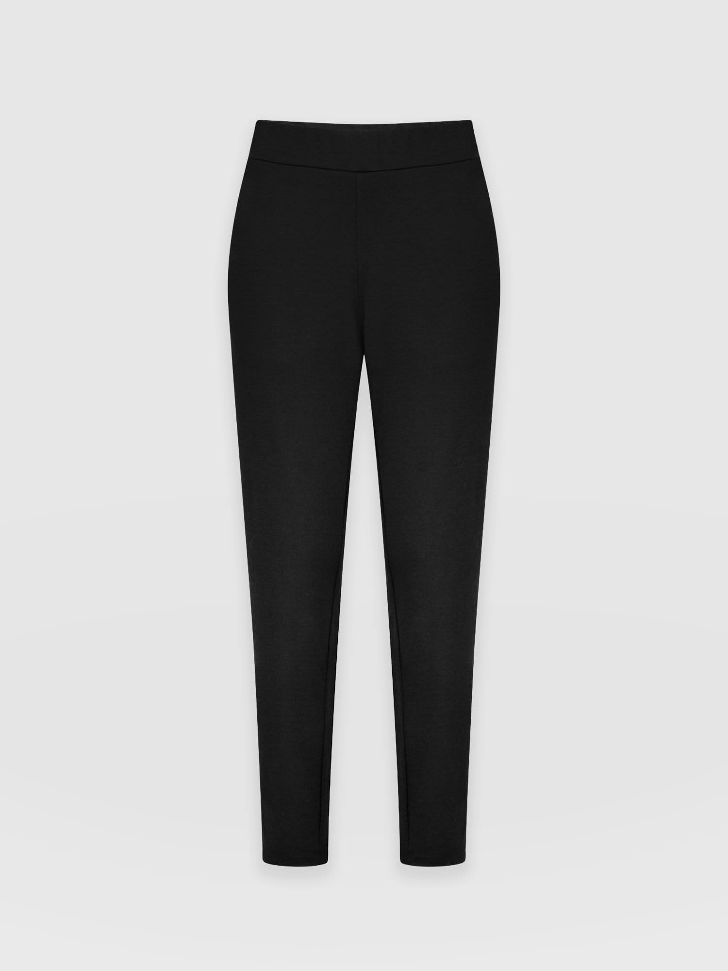 Finsbury Pant - Black