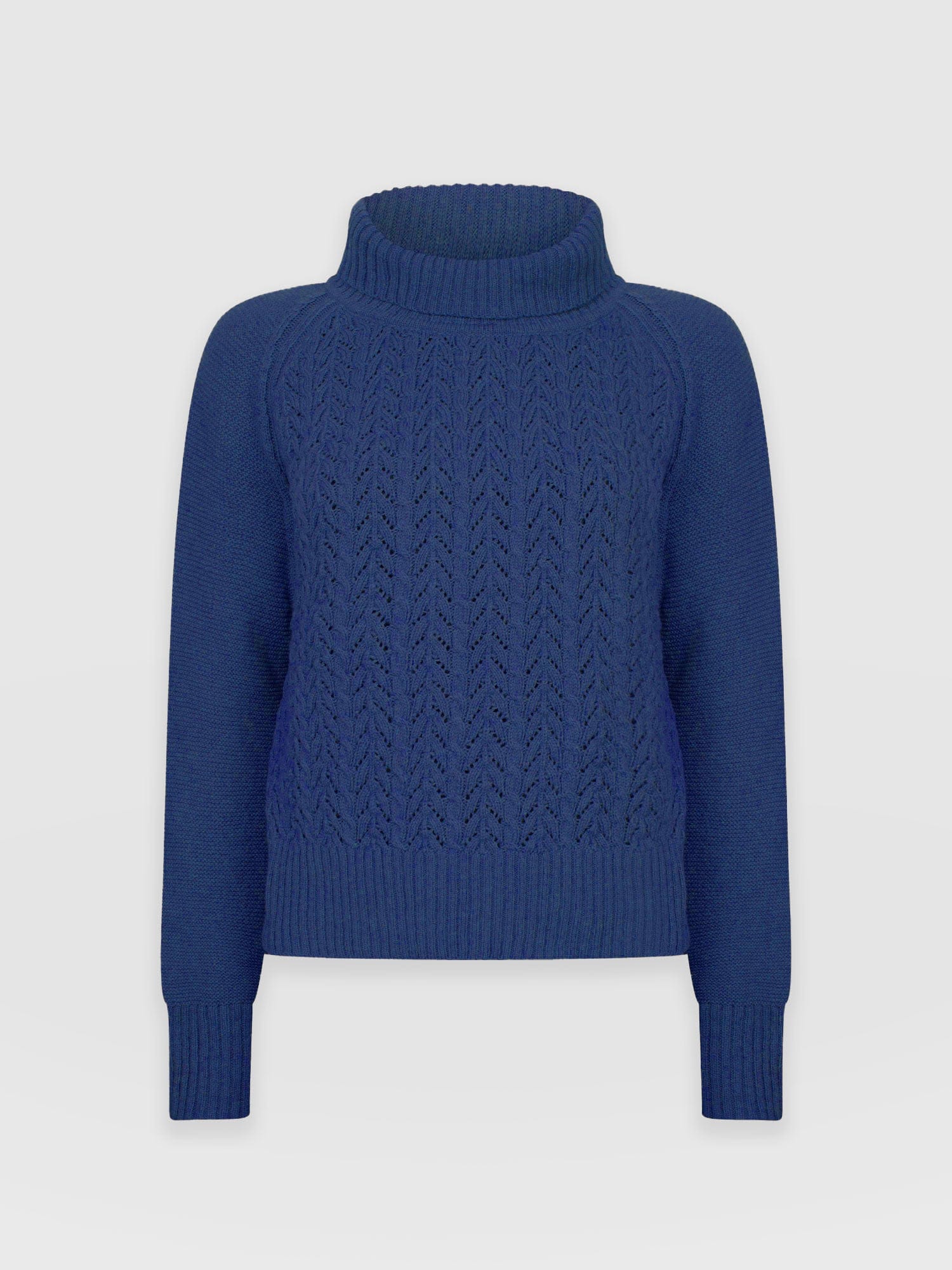 Cobalt blue 2024 jumpers uk