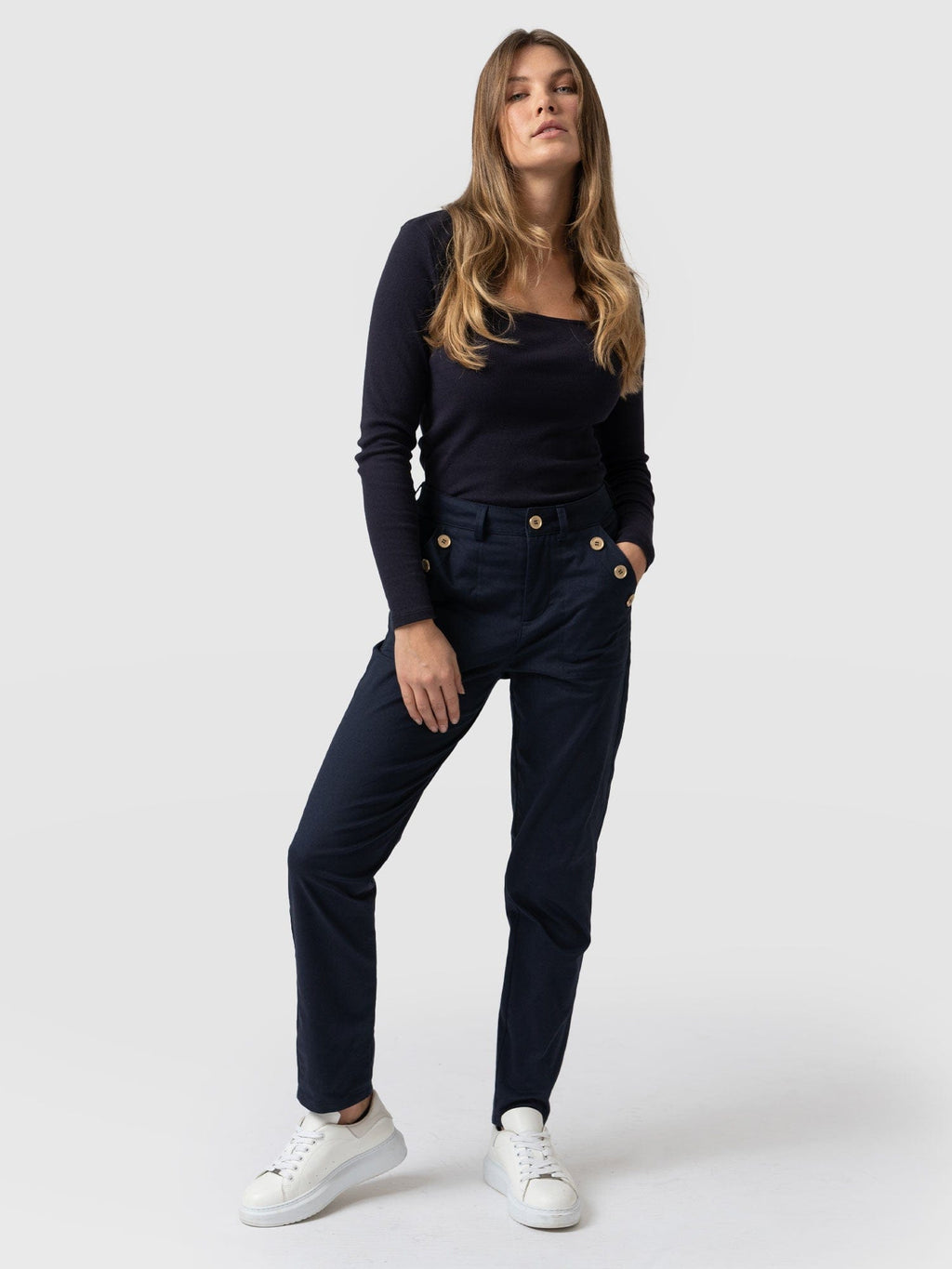 Shop Women's Jeans  Saint + Sofia® UK